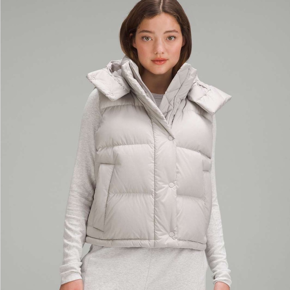 Wunder Puffer Cropped size 4